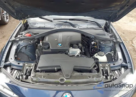 2013 BMW 328I xDrive из США, поврежденный, VIN WBA3B3C54DF536613